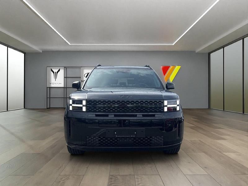 Neu Hyundai Santa Fe 239 PS (175 kW) 2026 Schwarz SUV