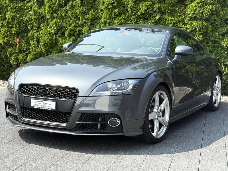 Gebraucht 2012 Audi TT S-Line Coupé | CHF 11’490 (Fairer Preis) - Bild 1/4