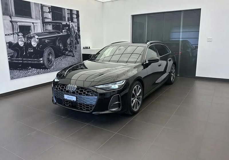 Schwarz Neu 2025 Audi A6 Kombi | CHF 74’940 (Superpreis) - Bild 1/4