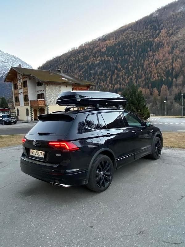 Gebraucht 2021 VW Tiguan Allspace R-line SUV | CHF 31’900 (Fairer Preis) - Bild 1/4