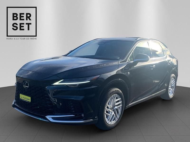 Schwarz Gebraucht 2025 Lexus RX350h SUV | CHF 68’900 - Bild 1/4