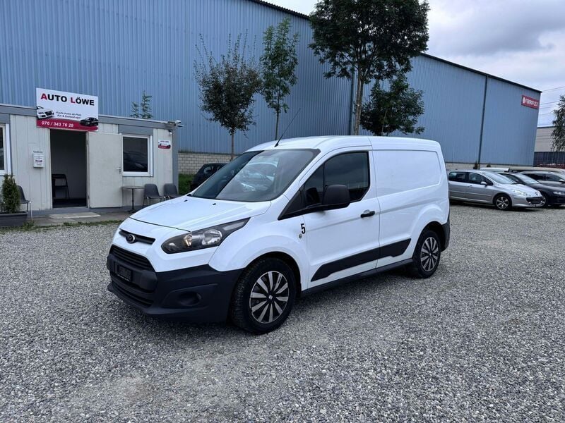 Gebraucht 2014 Ford Transit | CHF 2’900 - Bild 1/4