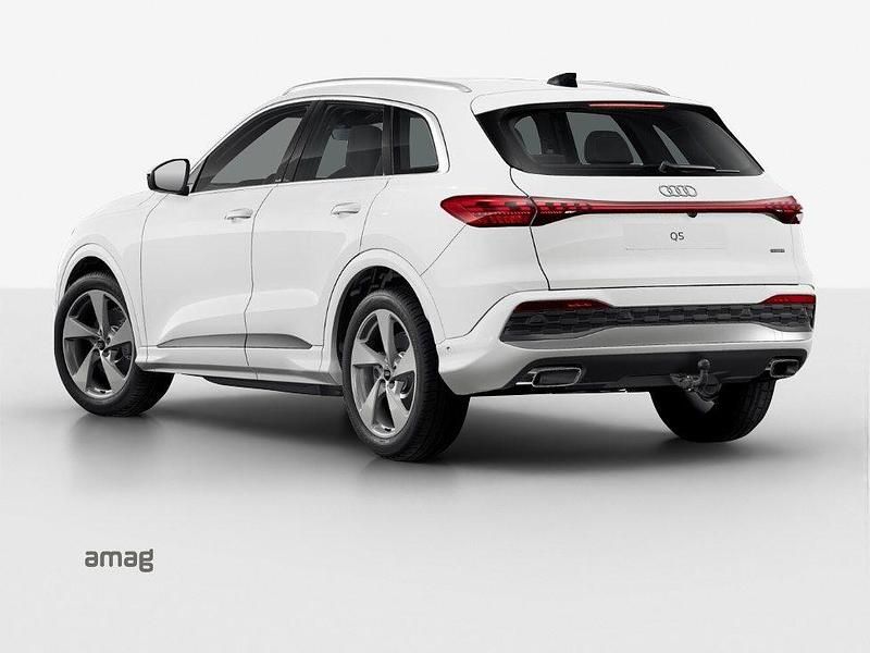 Neu Audi Q5 Ambiente 204 PS (150 kW) 2026 SUV