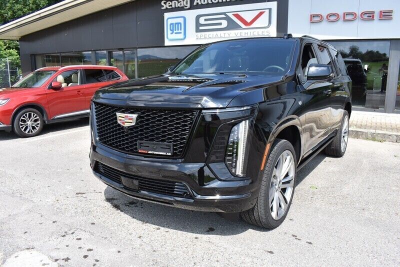 Neu Cadillac Escalade 420 PS (308 kW) 2025 SUV