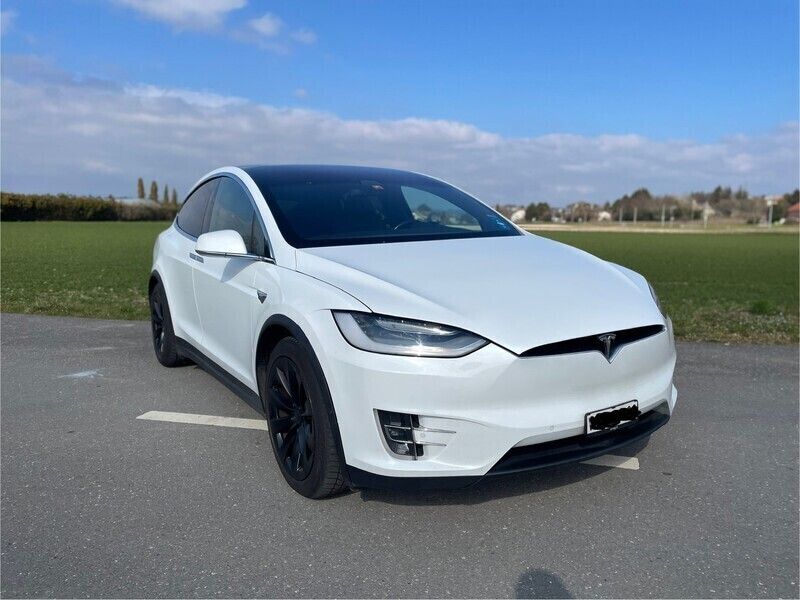Gebraucht 2020 Tesla Model X SUV | CHF 41’500 (Teuer) - Bild 1/4