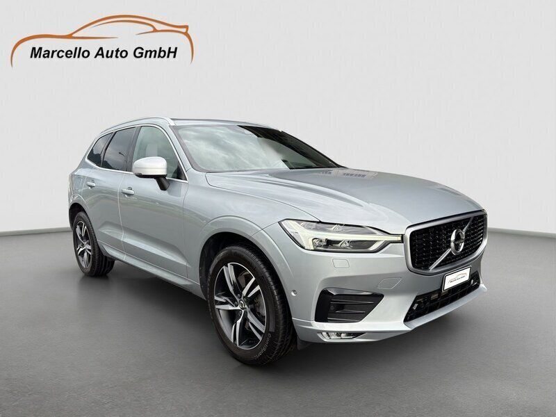 Gebraucht Volvo XC60 R-Design 320 PS (235 kW) 2017 SUV