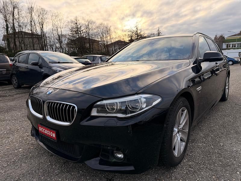 Gebraucht 2017 BMW 528 M Sport | CHF 15’900 - Bild 1/4