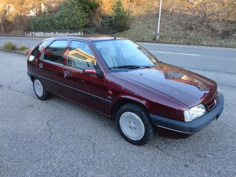 Gebraucht 1994 Citroën ZX | CHF 3’300 - Bild 1/4