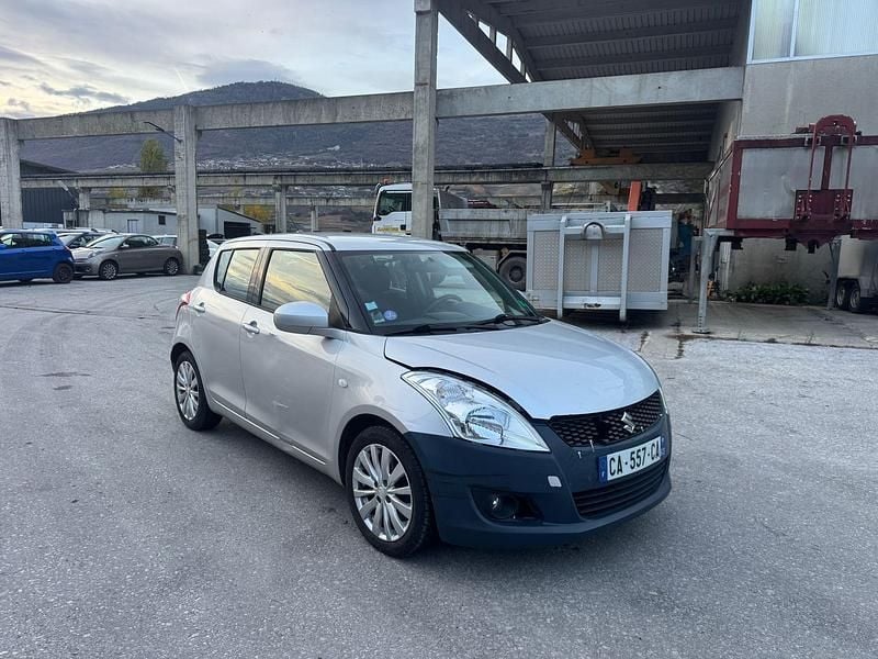 Gebraucht 2012 Suzuki Swift GL | CHF 3’900 (Superpreis) - Bild 1/4