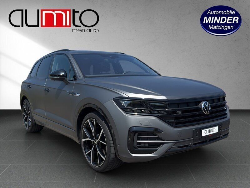 Gebraucht 2023 VW Touareg R-line SUV | CHF 66’900 (Teuer) - Bild 1/4