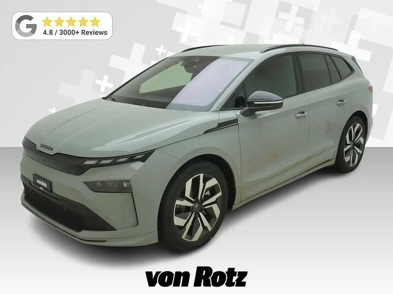 Gray Neu 2026 Skoda Enyaq iV SportLine SUV | CHF 52’200 (Superpreis) - Bild 1/3