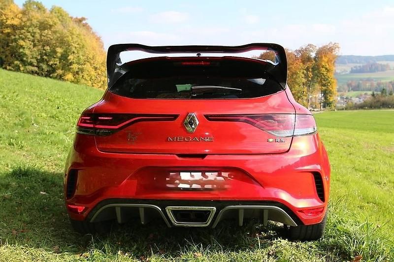 Gebraucht Renault Mégane IV Trophy 300 PS (220 kW) 2021 Limousine