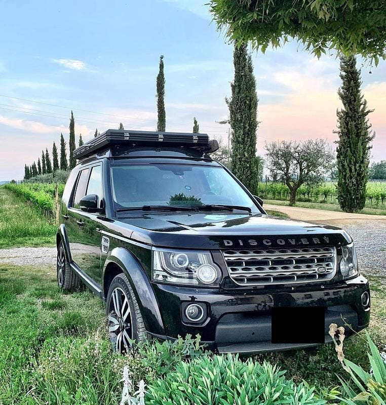 Gebraucht 2015 Land Rover Discovery 4 HSE Luxury SUV | CHF 21’900 (Fairer Preis) - Bild 1/4