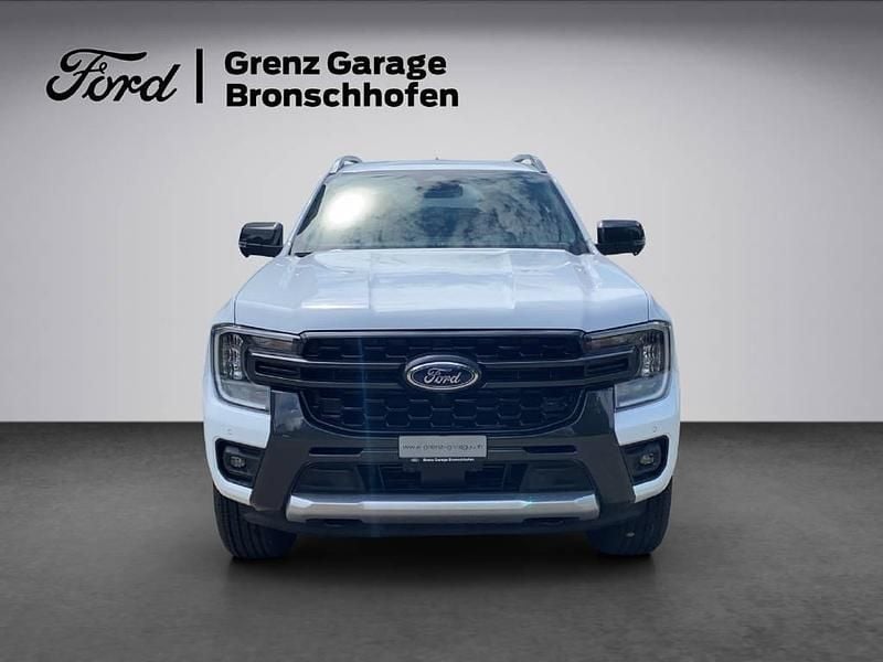 Gebraucht Ford Ranger Wildtrack 241 PS (177 kW) 2024 Weiss Abholung