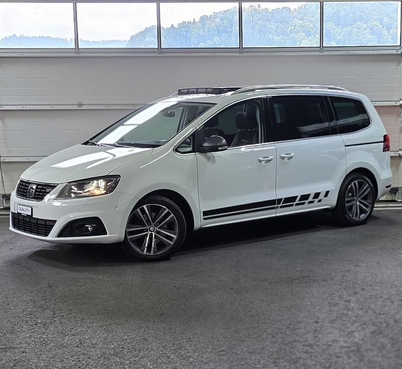 Gebraucht 2021 Seat Alhambra FR Van / Kleinbus | CHF 28’900 (Fairer Preis) - Bild 1/4