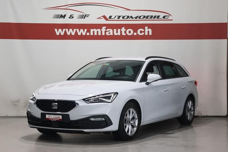 Gebraucht 2022 Seat Leon ST Style Kombi | CHF 17’900 (Fairer Preis) - Bild 1/4