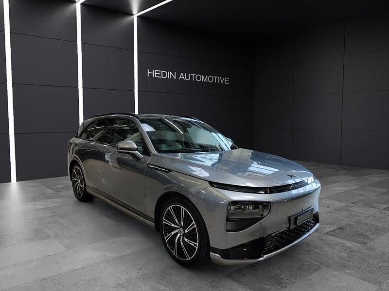 Neu 2025 XPENG G9 SUV | CHF 78’510 - Bild 1/4