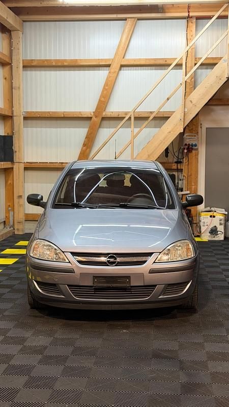 Gebraucht Opel Corsa 90 PS (66 kW) 2005 Kleinwagen