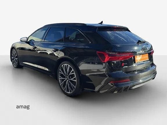 Gebraucht Audi S6 Exclusive 344 PS (253 kW) 2024 Schwarz Kombi