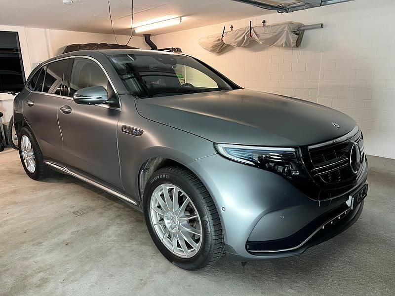Gebraucht 2020 Mercedes EQC400 SUV | CHF 29’900 (Teuer) - Bild 1/4
