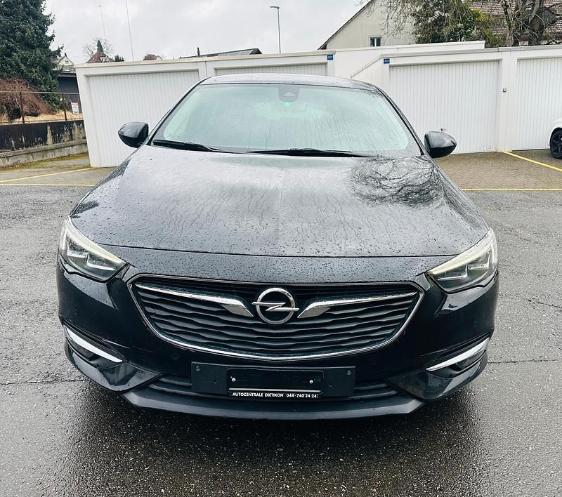 Gebraucht Opel Insignia Excellence 165 PS (121 kW) 2018