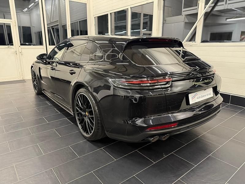 Gebraucht Porsche Panamera Turbo S Sport Turismo 680 PS (500 kW) 2019 Limousine