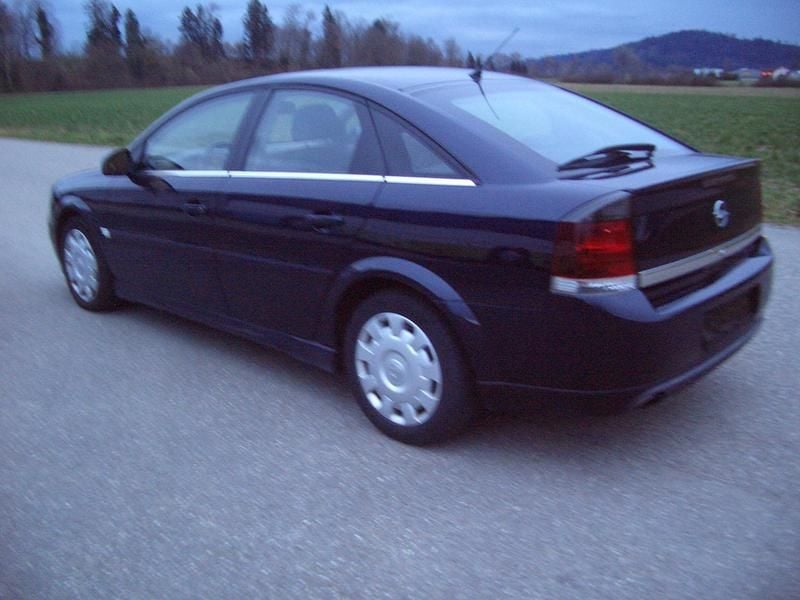 Gebraucht Opel Vectra GTS Sport 147 PS (108 kW) 2003