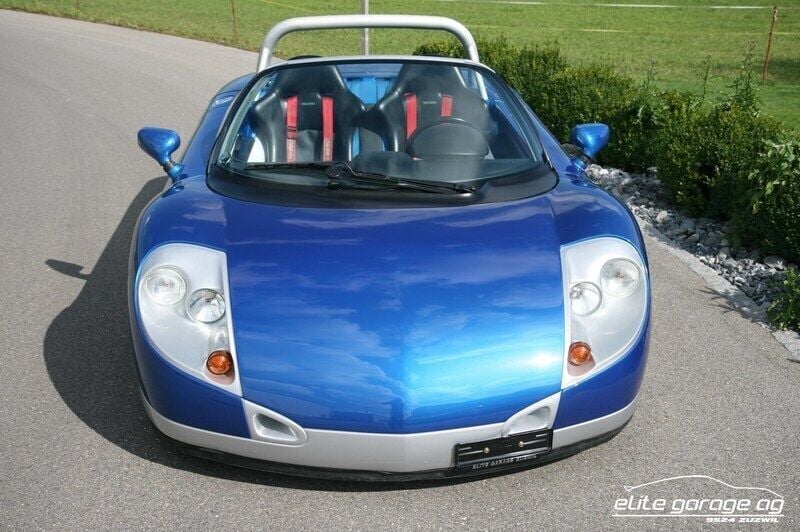 Gebraucht 1997 Renault Spider Cabrio | CHF 43’800 - Bild 1/4