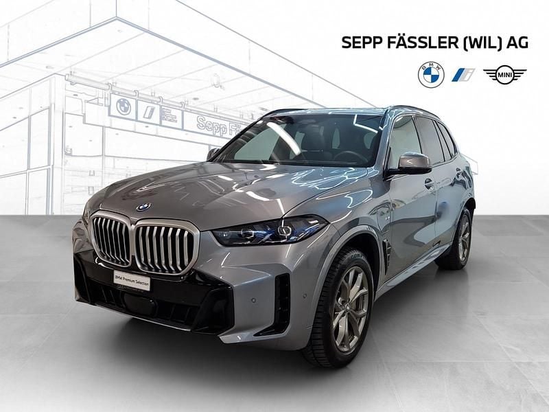 Grau Gebraucht 2024 BMW X5 M Sport SUV | CHF 89’900 (Teuer) - Bild 1/4