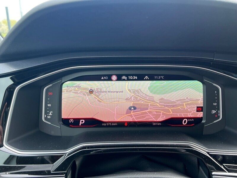 Gebraucht VW Polo GTI 207 PS (152 kW) 2022 Kleinwagen