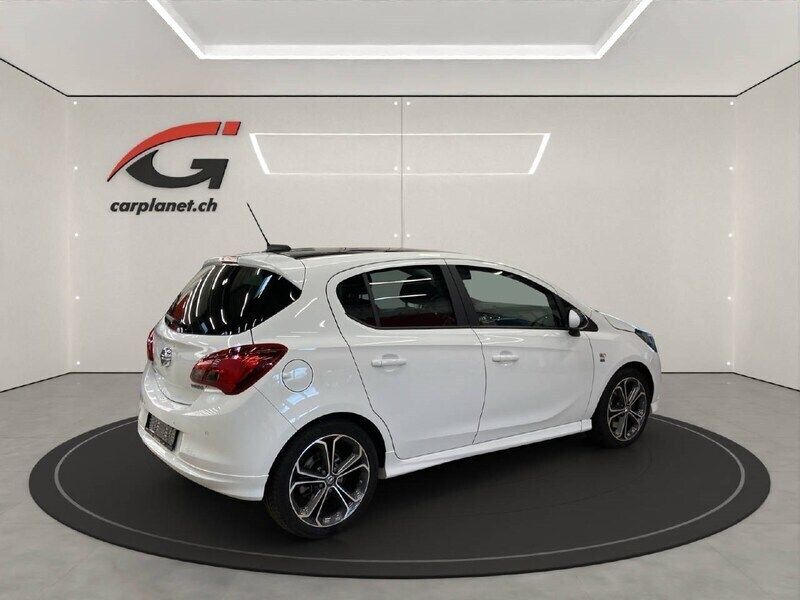 Gebraucht Opel Corsa OPC 150 PS (110 kW) 2018 Weiss Limousine