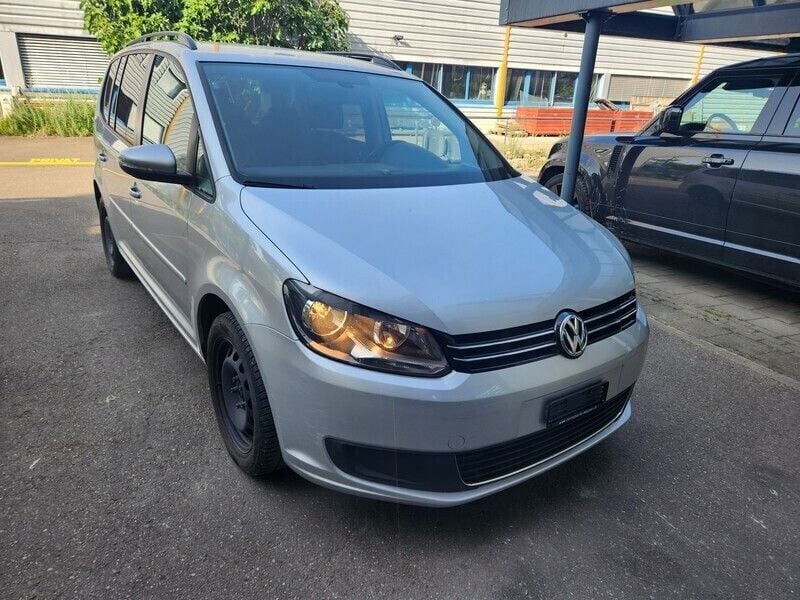 Gebraucht VW Touran Comfortline 140 PS (102 kW) 2011 Van / Kleinbus