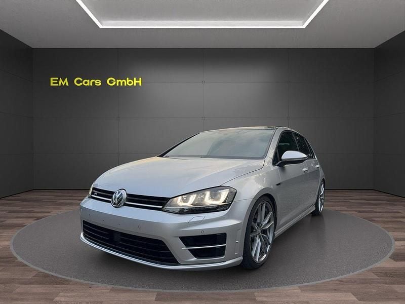 Gebraucht 2016 VW Golf R Limousine | CHF 21’499 (Guter Preis) - Bild 1/4