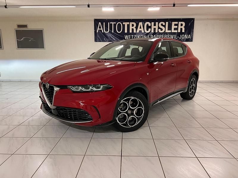Gebraucht 2024 Alfa Romeo Tonale Sprint SUV | CHF 36’900 - Bild 1/4