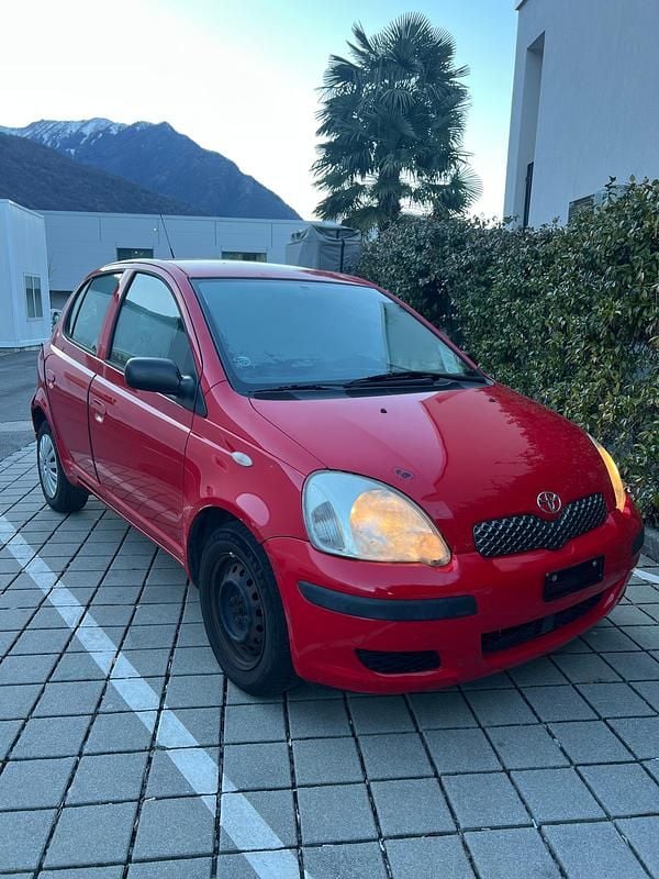 Gebraucht 2003 Toyota Yaris Sol | CHF 1’900 (Guter Preis) - Bild 1/4