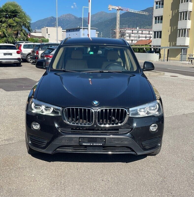 Gebraucht 2016 BMW X3 xLine SUV | CHF 16’800 (Fairer Preis) - Bild 1/4