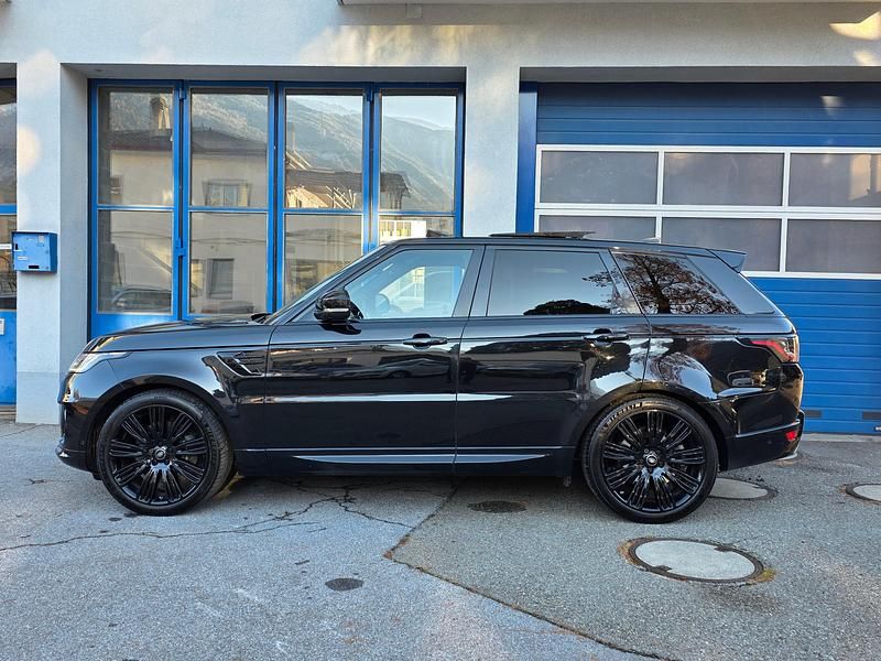 Gebraucht Land Rover Range Rover Sport S 525 PS (386 kW) 2019 SUV