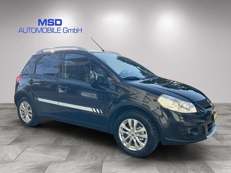 Gebraucht Suzuki SX4 GL 120 PS (88 kW) 2014 SUV