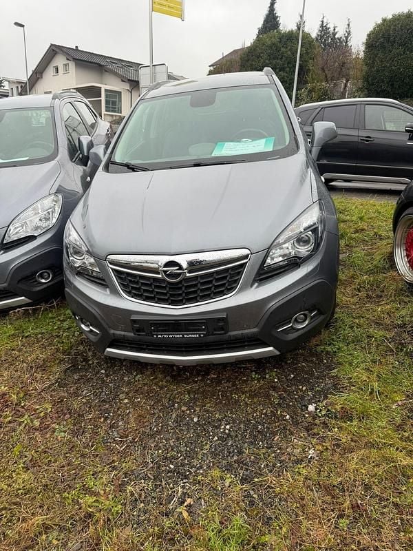 Gebraucht Opel Mokka drive 140 PS (102 kW) 2015 SUV