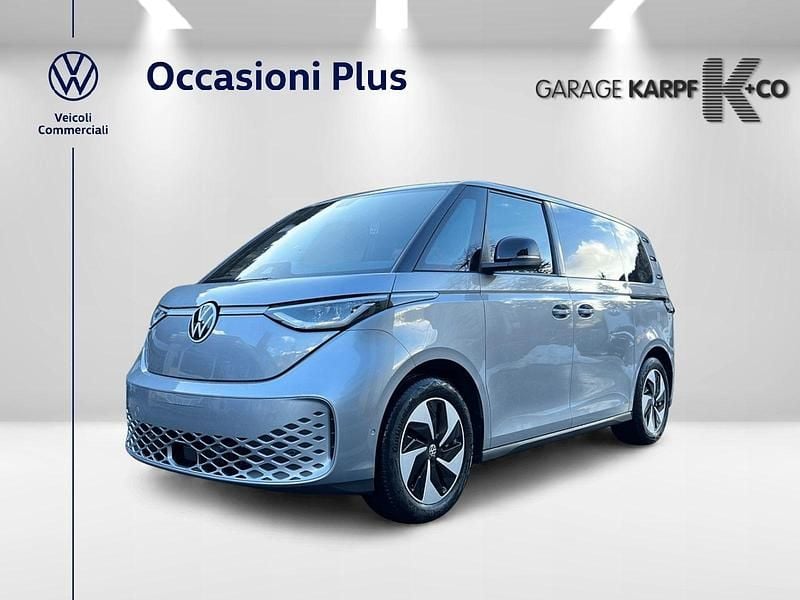 Silber Gebraucht 2024 VW ID. Buzz Pro Van / Kleinbus | CHF 45’900 (Guter Preis) - Bild 1/4