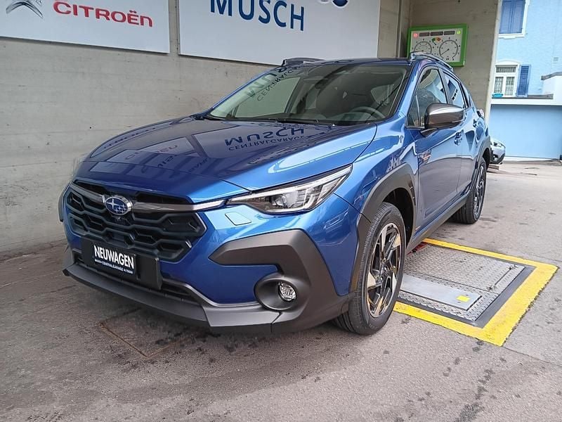 Blau Neu 2025 Subaru Crosstrek SUV | CHF 36’790 (Fairer Preis) - Bild 1/4