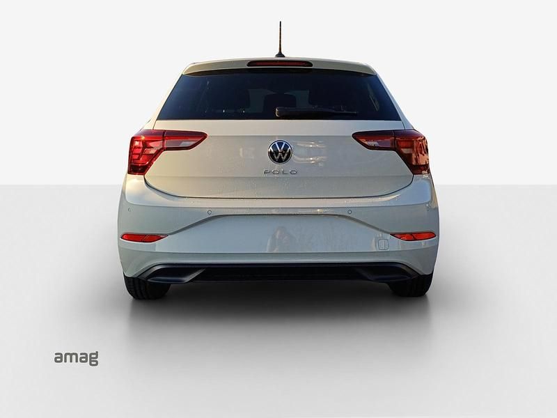 Gebraucht VW Polo Life 95 PS (69 kW) 2024 Ascot grey uni Limousine