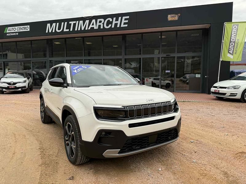 Neu 2025 Jeep Avenger Summit SUV | CHF 29’500 (Guter Preis) - Bild 1/4