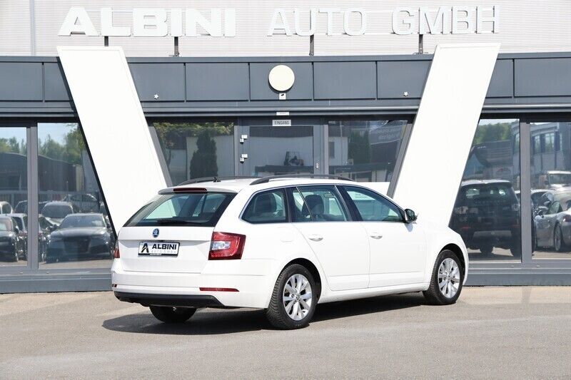 Gebraucht Skoda Octavia Ambition 150 PS (110 kW) 2019 Kombi
