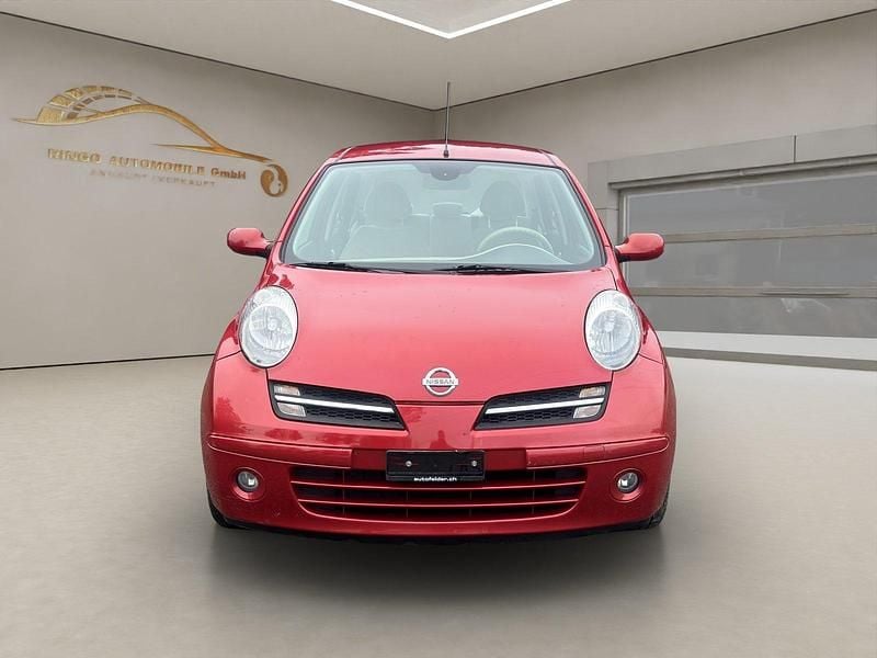 Gebraucht 2006 Nissan Micra Acenta Kleinwagen | CHF 2’600 (Fairer Preis) - Bild 1/4