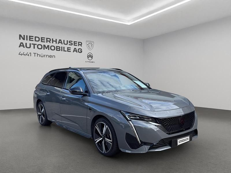 Gebraucht 2024 Peugeot 308 GT Kombi | CHF 28’700 (Guter Preis) - Bild 1/4