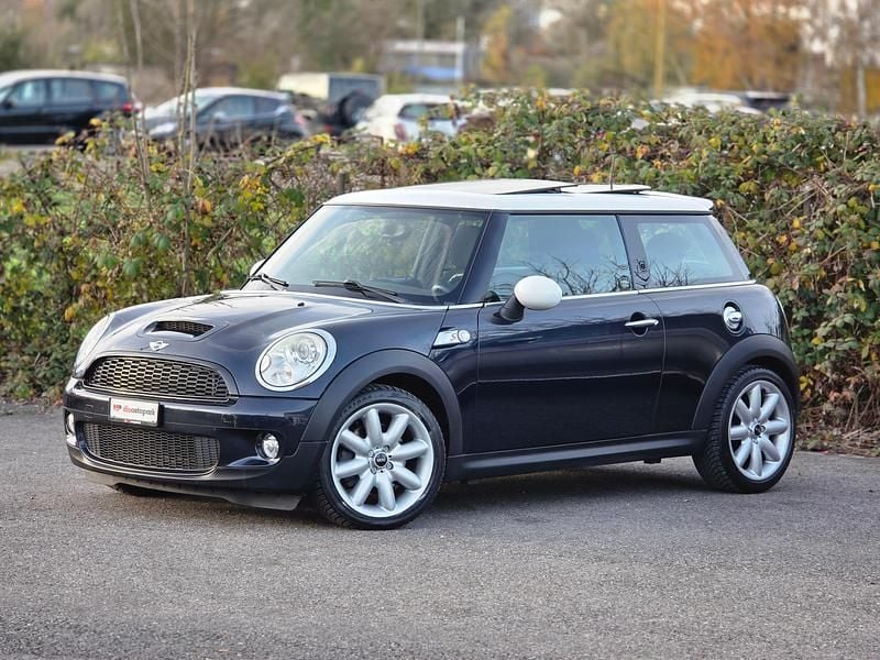 Gebraucht 2008 Mini Cooper S Kleinwagen | CHF 6’900 - Bild 1/4