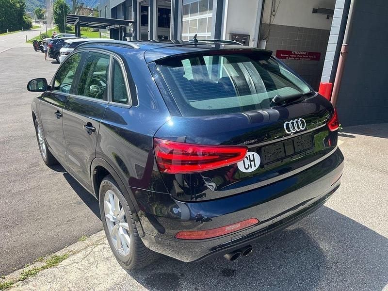 Gebraucht Audi Q3 Design 177 PS (130 kW) 2014 SUV