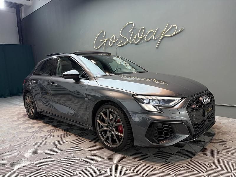 Gebraucht 2021 Audi S3 | CHF 34’990 (Fairer Preis) - Bild 1/4