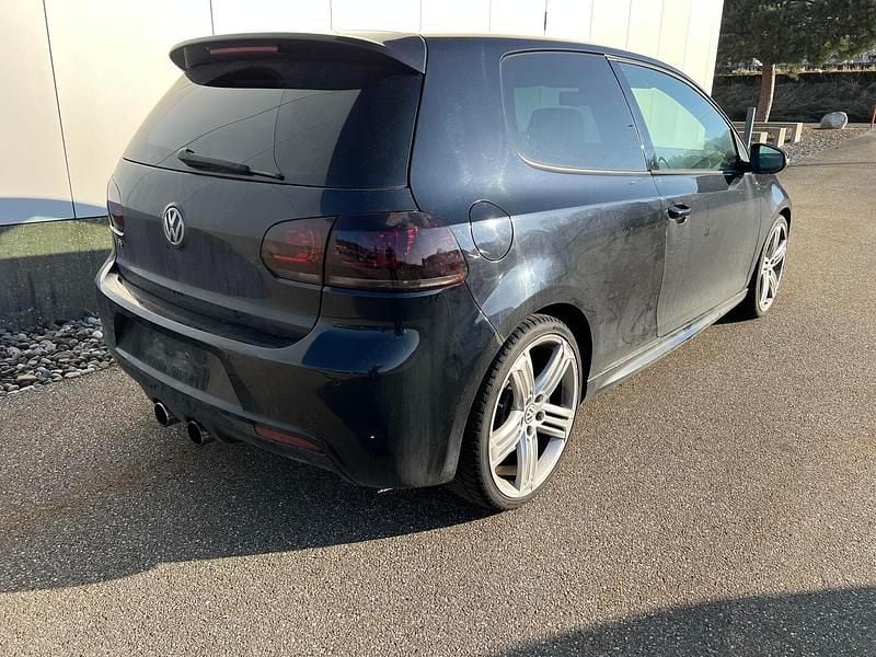 Gebraucht VW Golf VI R 270 PS (198 kW) 2010 Kleinwagen